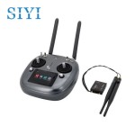 New SIYI DK32S Enterprise Remote Controller With 2.8 Inch LCD Touchscreen Long Range Datalink 16 Channels 20KM KC Certified